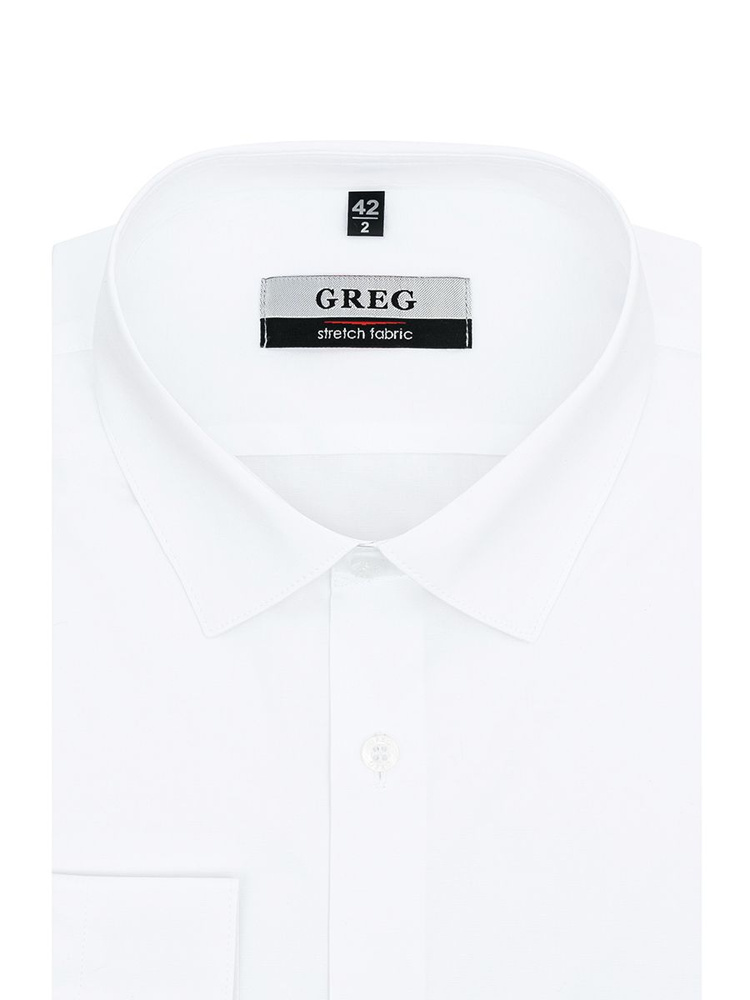 Рубашка Greg Super Slim #1