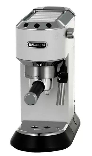 DeLonghi Кофеварка рожковая EC685.W - купить с доставкой по выгодным ...
