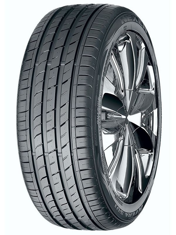 Nexen N'fera SU1 Шины  летние 275/30  R20 97Y #1