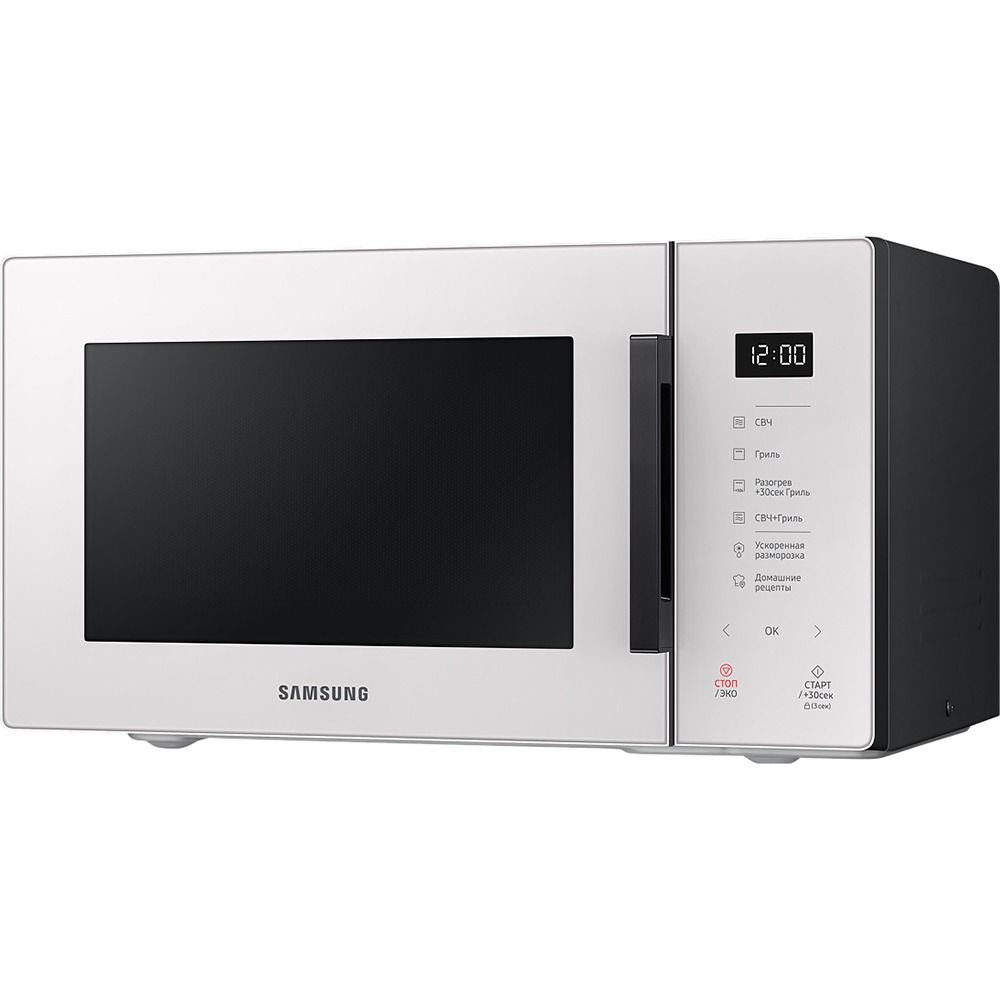 Микроволновая печь Samsung MG23T5018AEBW #1