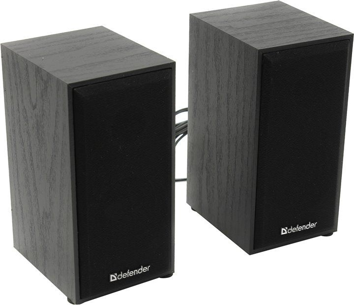 Акустическая система Defender Компактная акустика 2.0 Defender SPK-240 ...
