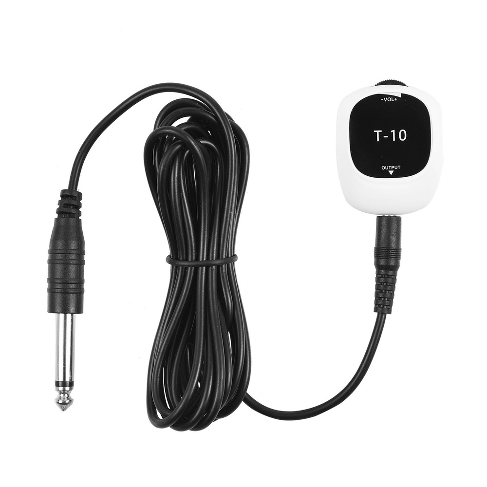 Пьезо-звукосниматель Универсальный без сверления - купить с доставкой ...