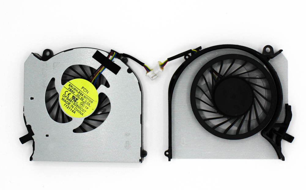 Annadue Ventola CPU Portatile Per HP DV6 7000, DV6T 7000, DV6T 7200 - Foto 10