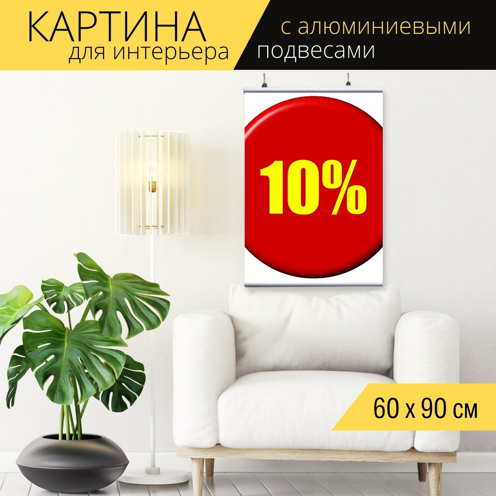 Картина для интерьера на холсте 