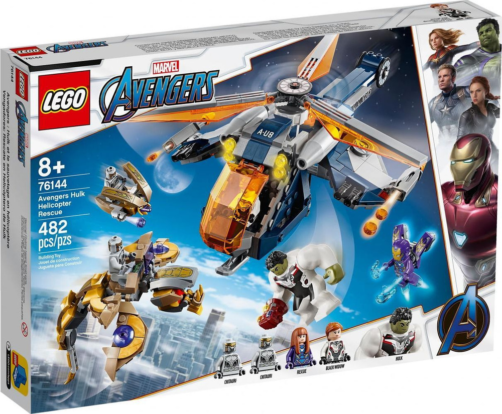 Lego set 76144 on sale