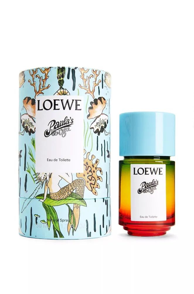 LOEWE Туалетная вода dbf739af497042f2a78b0dec02d29b99-cp-cp-cp 50 мл #1