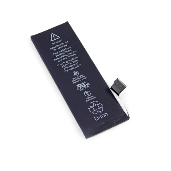 Аккумуляторная батарея MyPads 1560mAh 3.8V на телефон iPhone 5S купить с доста