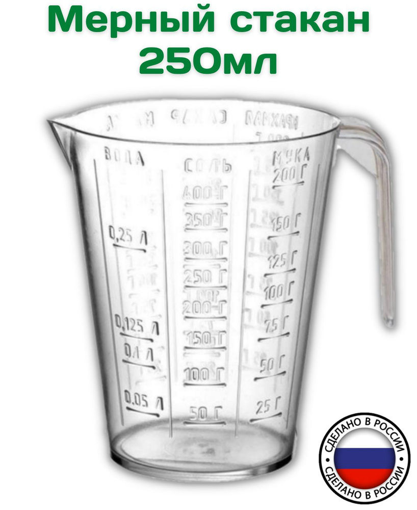 Мерный стакан сколько муки. Стакан мерный,250 мл re262 комфорт. Емкость мерная нержавеющая сталь 250 мл. Стакан мерный 250мл re-262. Мерный стакан 250 мл пластик.