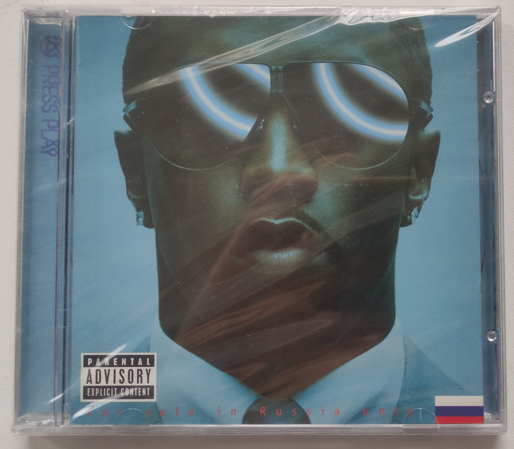 Diddy - Press Play (CD) #1