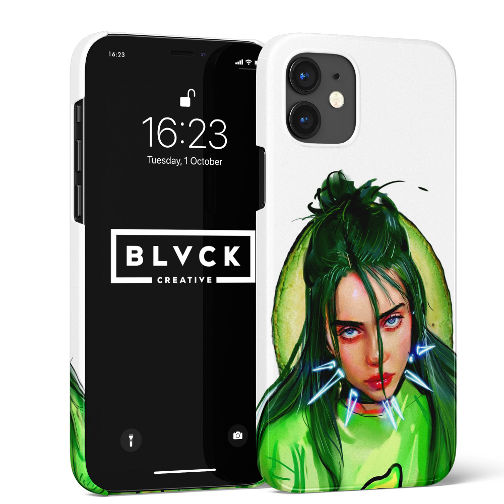 Чехол для IPhone 13 Mini с рисунком 