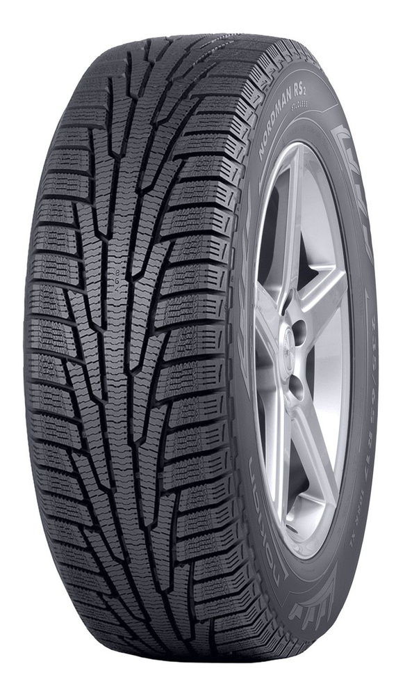 Ikon Tyres Nordman RS2 SUV Шины  зимние 215/65  R16 102R Нешипованные #1