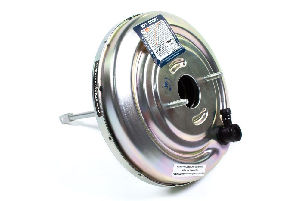 Вакуумный усилитель тормозов ТоргМаш Лада Нива (Оригинал) - арт ...