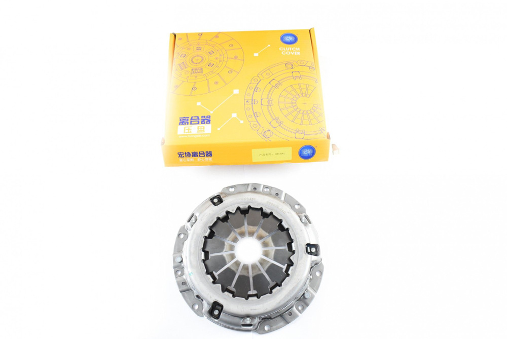 ДИСК СЦЕПЛЕНИЯ НАЖИМНОЙ LIFAN CELLIYA , SOLANO NEW 1.5 , X50 , SOLANO 2 ...