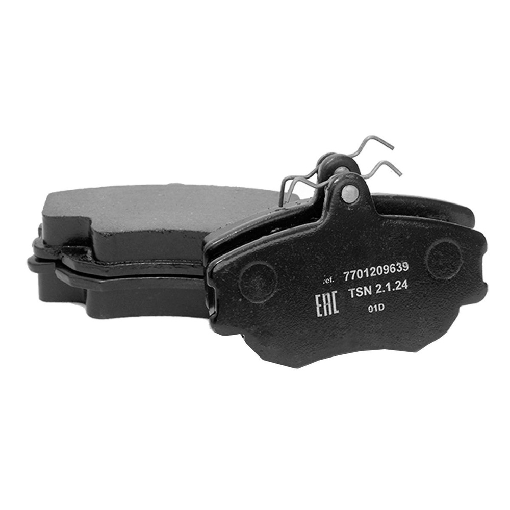 Колодки тормозные TSN 2.1.2.4 Справа - купить по низким ценам в ...