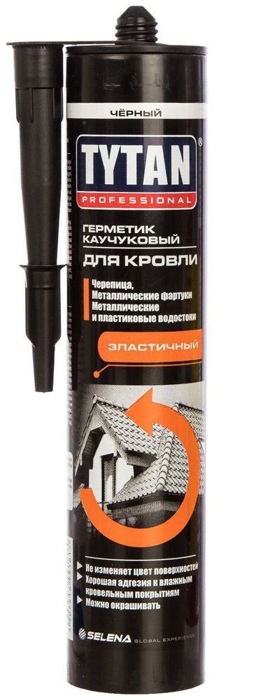 Каучуковый Герметик Tytan Professional - купить по низким ценам в ...