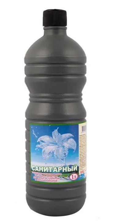 Санитарный Чистящее средство для дезинфекции сантехники, 1 л - купить с ...