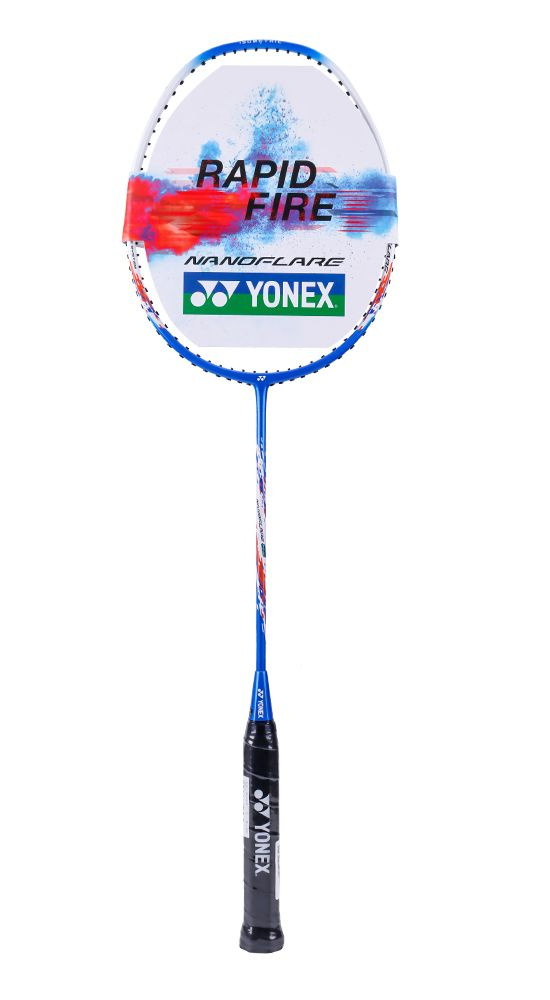 Ракетка для бадминтона Yonex Nanoflare 8S (blue/purple) #1