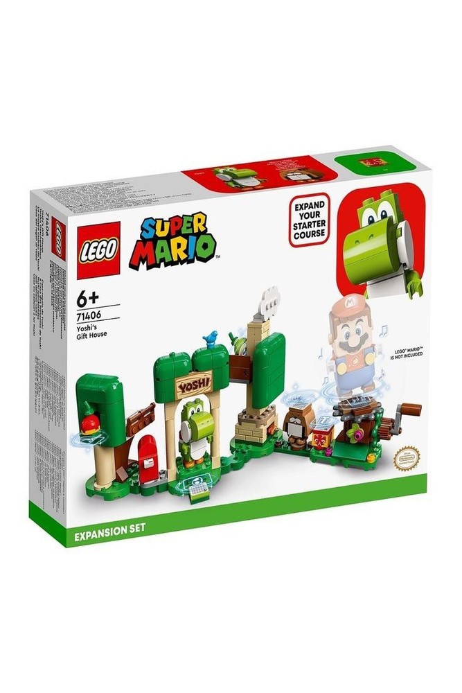 LEGO Super Mario 71406