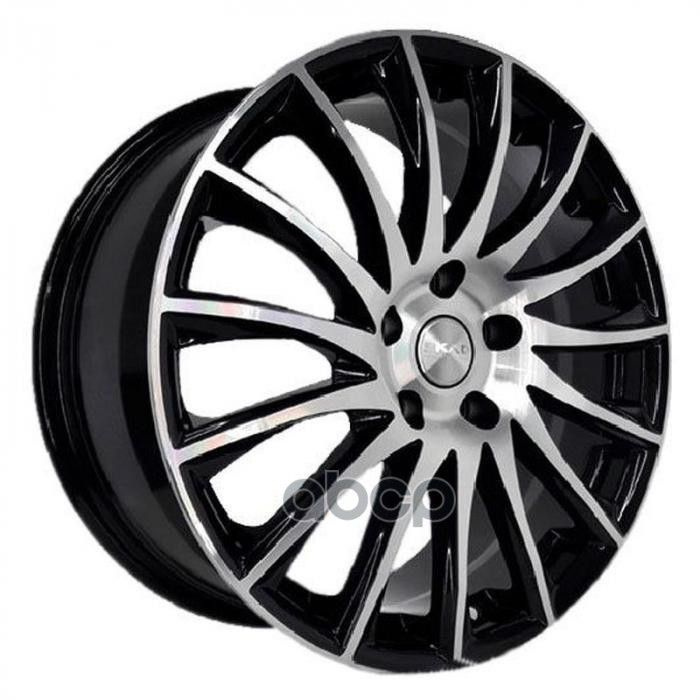 Skad  Колесный диск Литой 18x7" PCD5х112 ET38 D66.6 #1