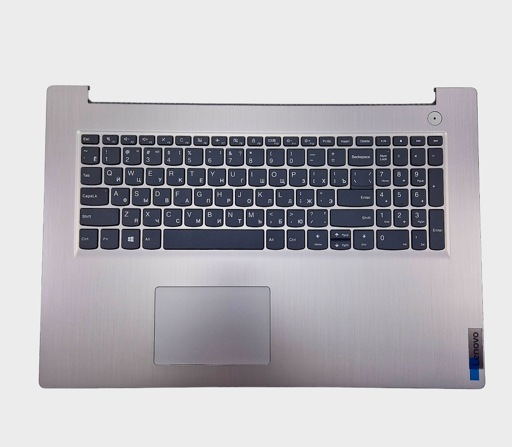 Топкейс с клавиатурой и тачпадом для ноутбука Lenovo IDEAPAD 3-17IM105 5CB0X56846  #1