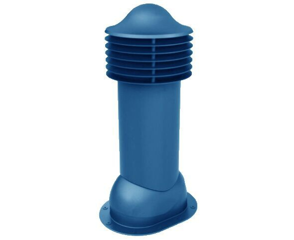 Вентиляционный выход (труба вентиляционная) 110 мм. для готовой мягкой ...