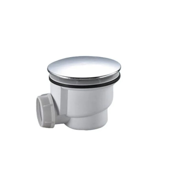 Сифон для душевого поддона RUSH Palm (DR90) купить на OZON по низкой ...