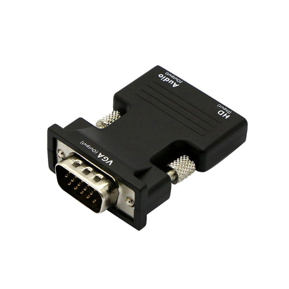 Преобразователь Vga В Hdmi купить на OZON по низкой цене