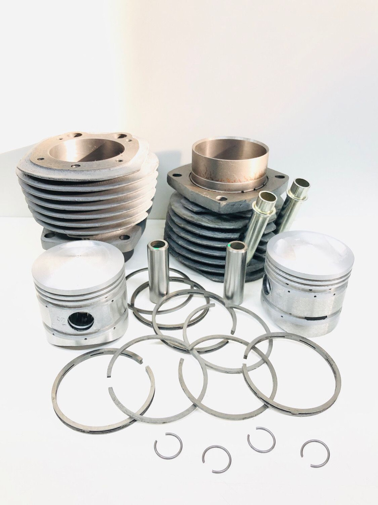 Поршневая мотоцикла Урал аи 92 (чугун) г. Ирбит - купить по низким ...