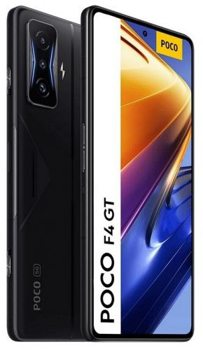 xiaomi poco f4 gt stealth black