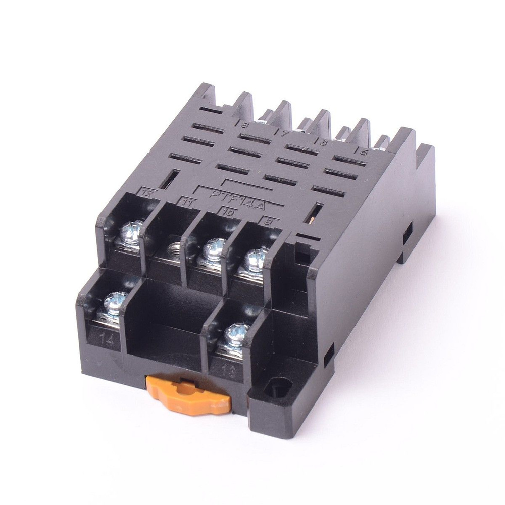 Колодка для реле PTF-14A (017509) - купить с доставкой по выгодным ...