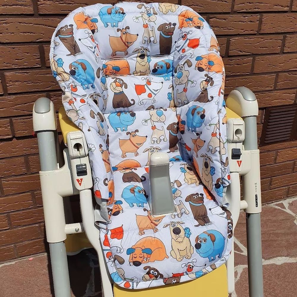 Чехол на детский стульчик peg perego