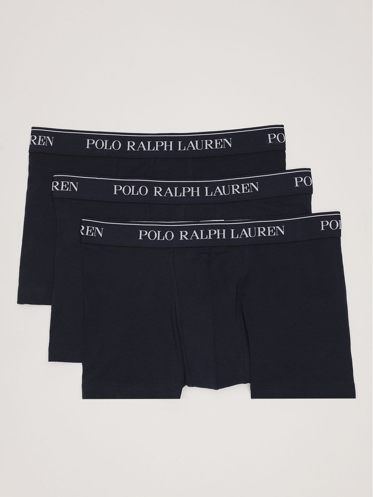 Комплект трусов боксеры Polo Ralph Lauren, 3 шт #1