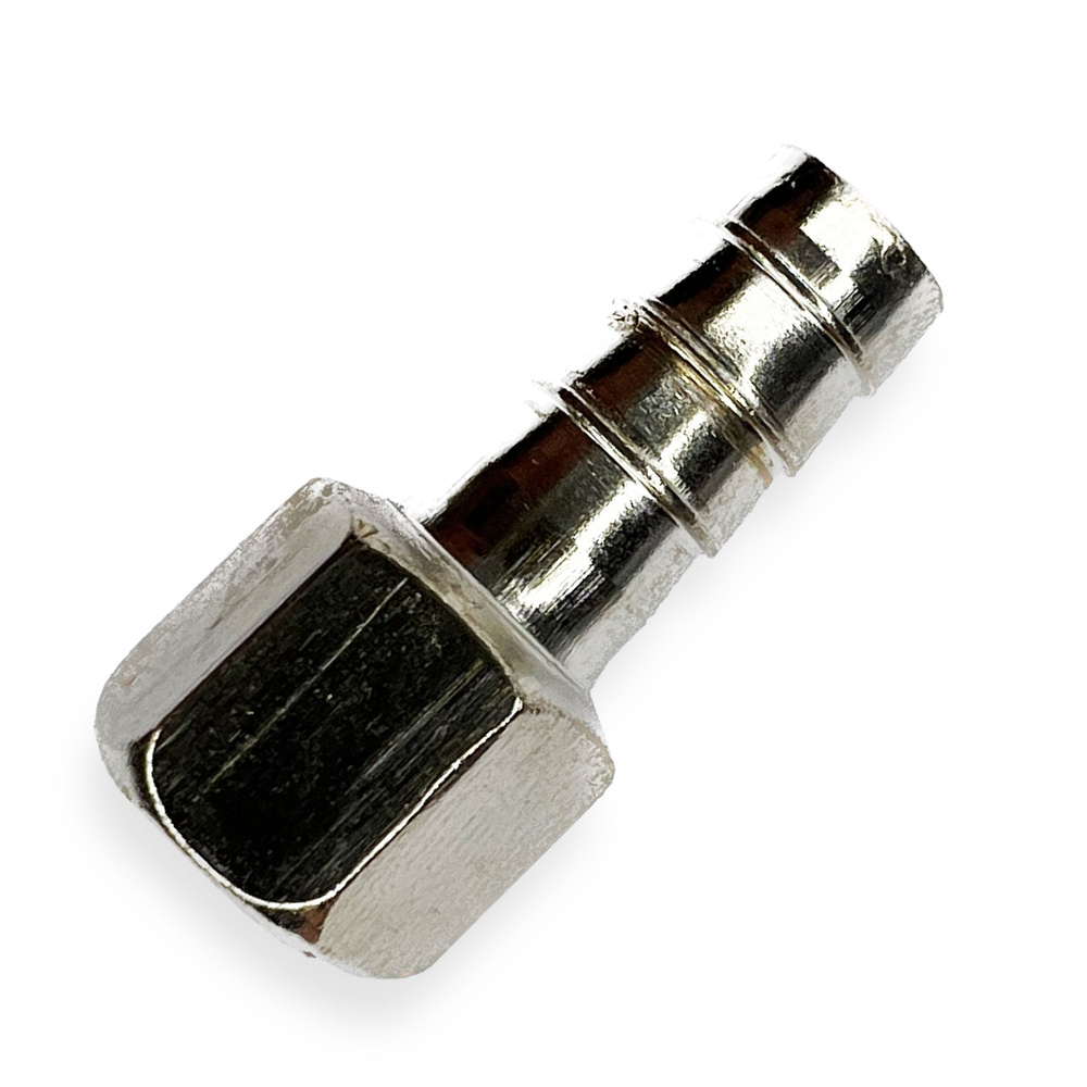 Штуцер ARMA с внутренней резьбой 1/4"- елочка 8mm купить по низкой цене ...