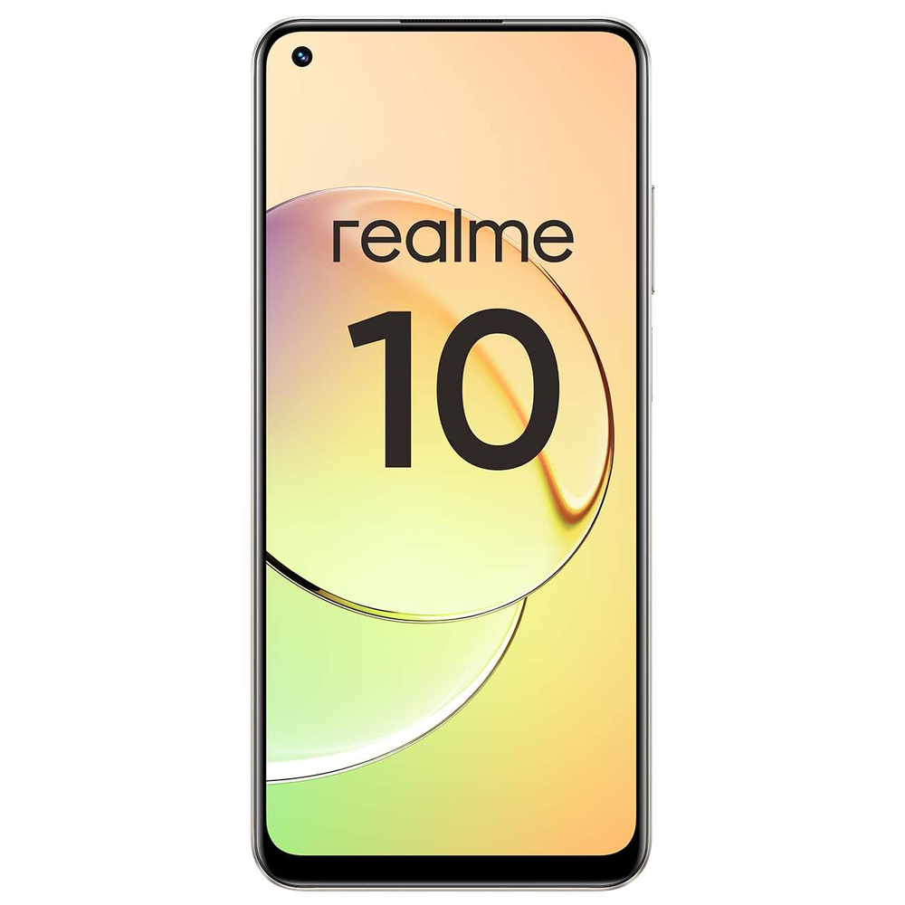 Смартфон realme 10 4G 8/128Gb Clash White - купить по выгодной цене в  интернет-магазине OZON (1429010956)