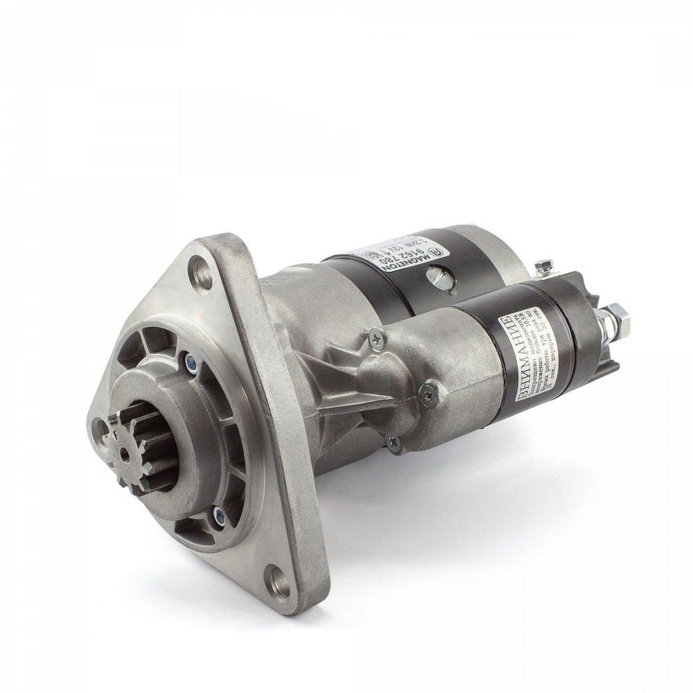 Стартер редукторный 12В МТЗ Т-25 Т-40 - купить с доставкой по выгодным ...