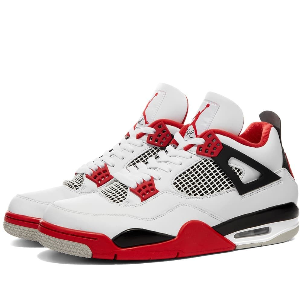 Nike jordan 4 retro white. Nike air jordan 4. Air jordan 4 retro red. Jordan 4s red thunder. Nike air jordan 4 retro fire red.