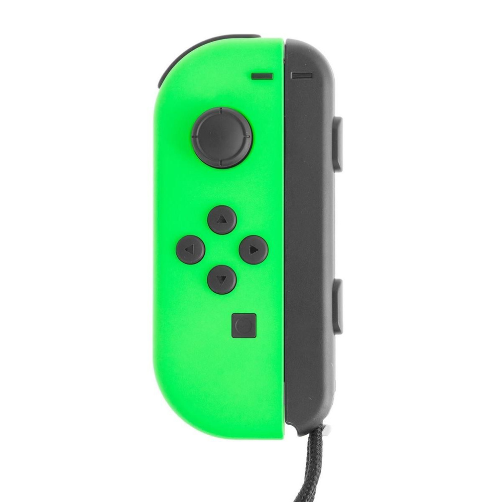 Геймпад Nintendo Joy-Con controller (L) (зеленый)