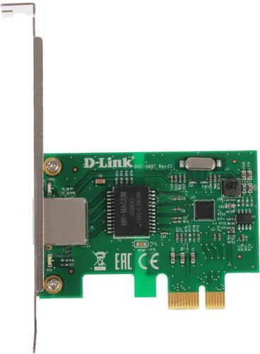 Gigabit Ethernet D Link Dge T Pci Express