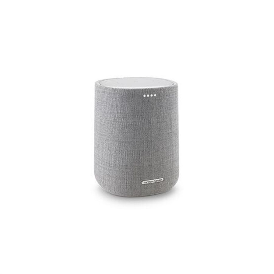 Умный динамик,Harman/Kardon Цитата одна, серый #1