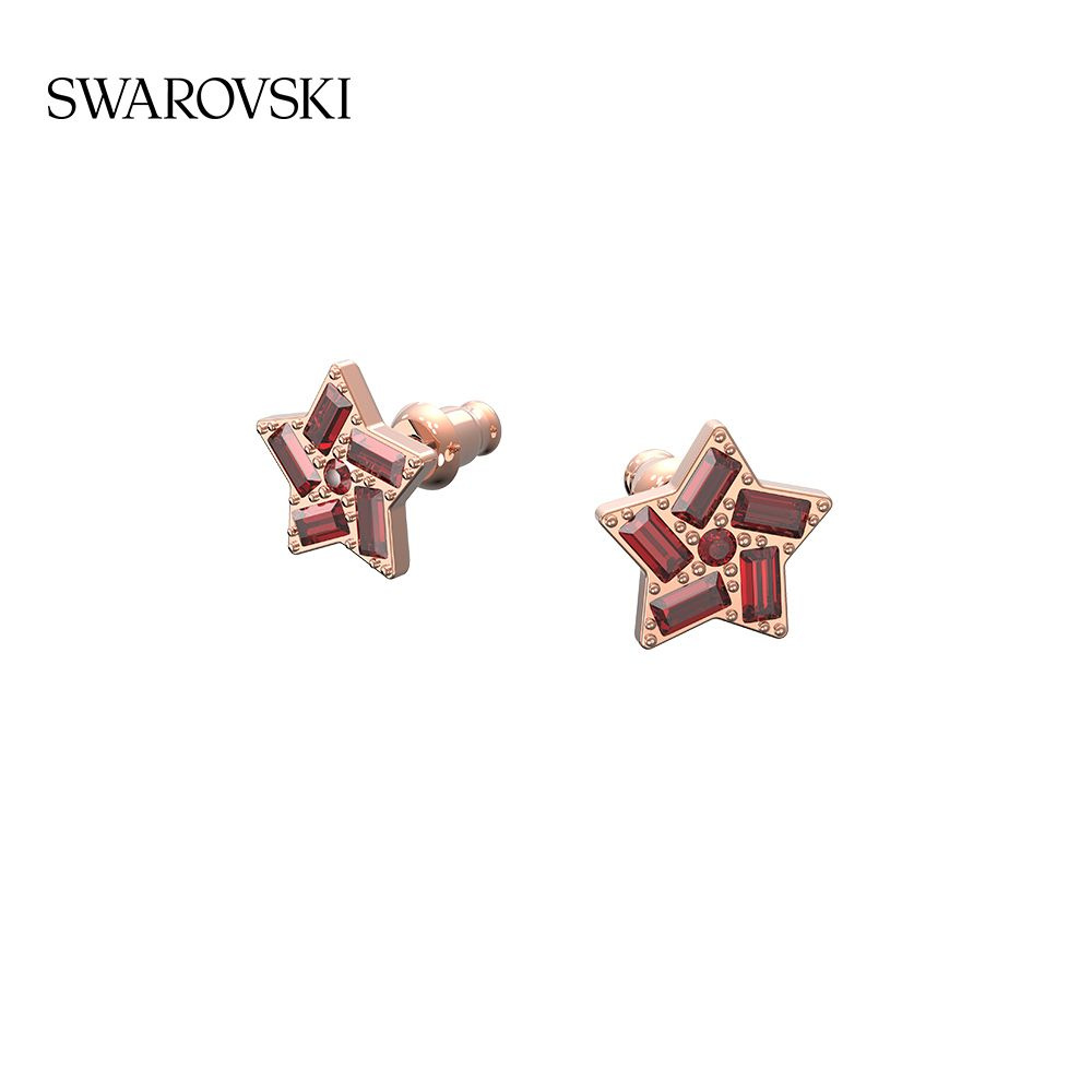 Swarovski Серьги подвески #1