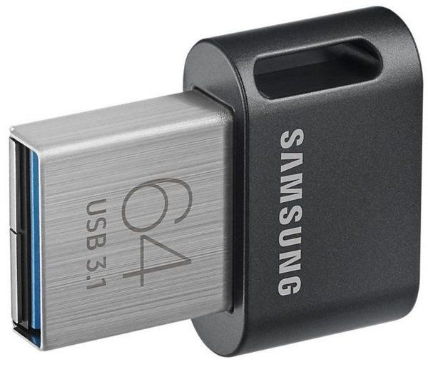 USB Flash накопитель 64Gb Samsung FIT Plus (MUF-64AB/APC) #1