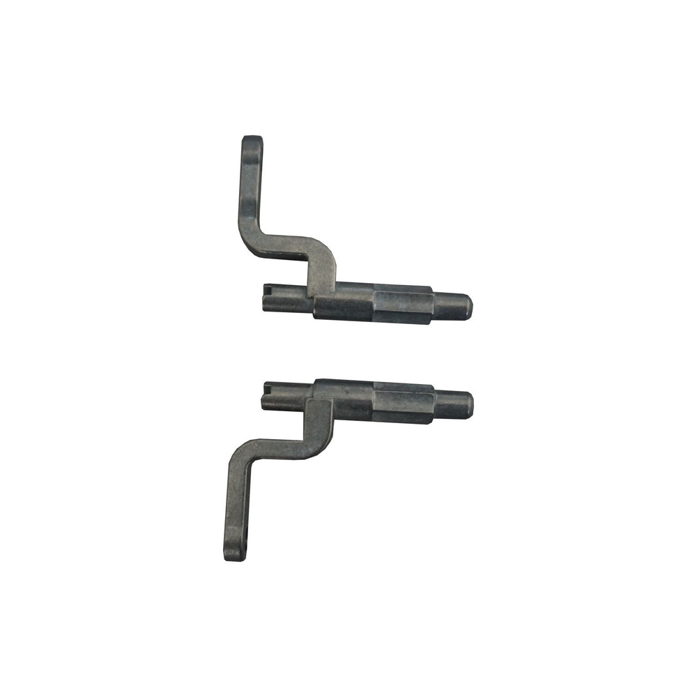 EDP912 2 шт. внутренняя дверная ручка металлический штифт поворотный ...