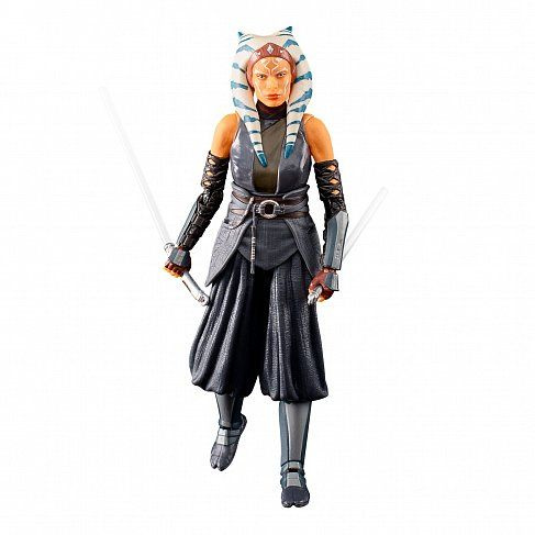 Асока Тано фигурка Звездные войны Мандалорец, Ahsoka Tano Mandalorian Star Wars Black Series Figure  #1