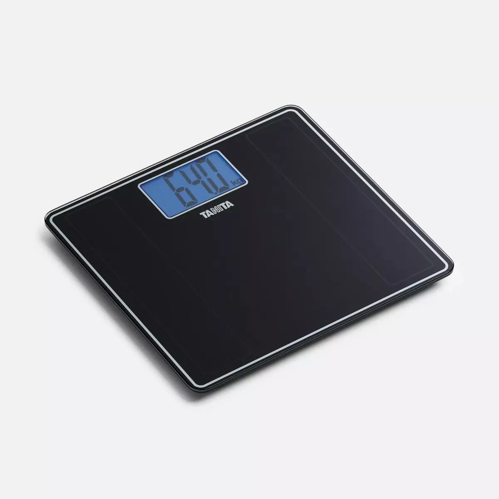 Напольные весы Tanita HD-382, черный купить по низкой цене с доставкой ...