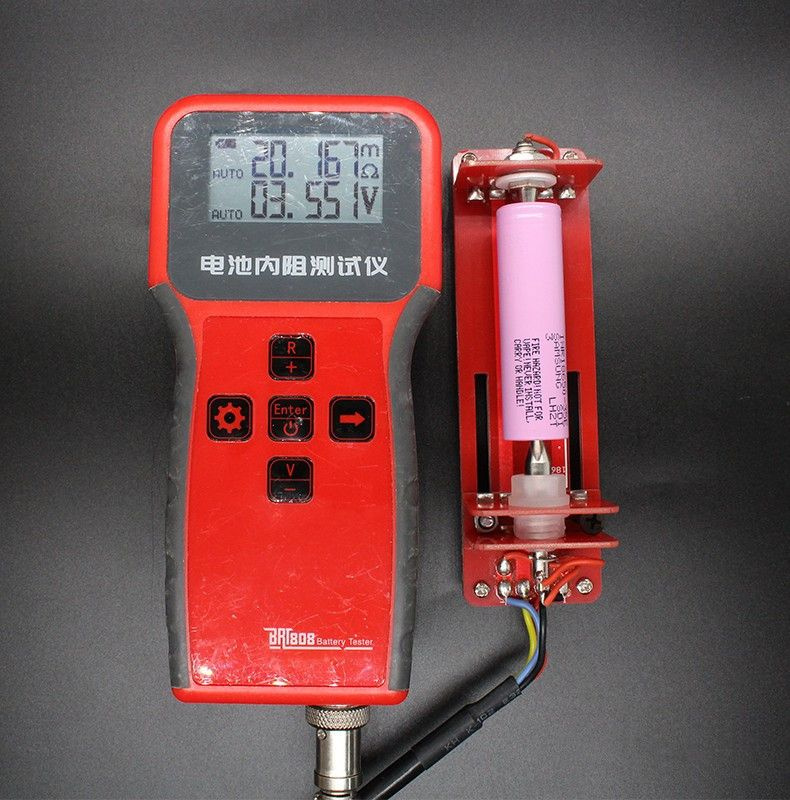 20PCS INR18650 35E 3.7V 18650 3500 mAh Литиевый аккумулятор 25A ...