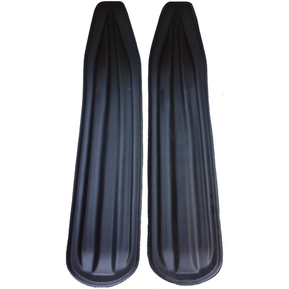 Накладки на лыжи для снегохода Рысь - купить с доставкой по выгодным ...