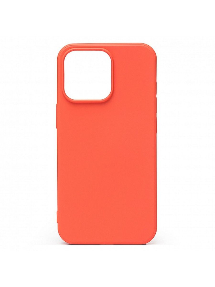 Чехол-накладка Activ Full Design для Apple iPhone 13 Pro Max coral #1