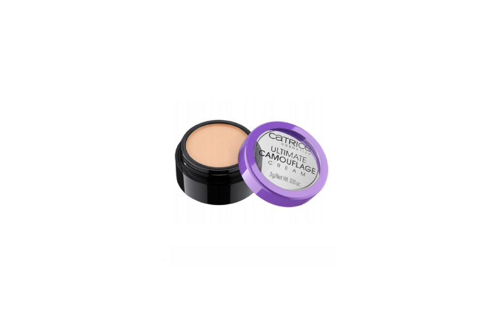 Catrice Консилер "Ultimate Camouflage Cream", т 010, 3 г / - купить с ...