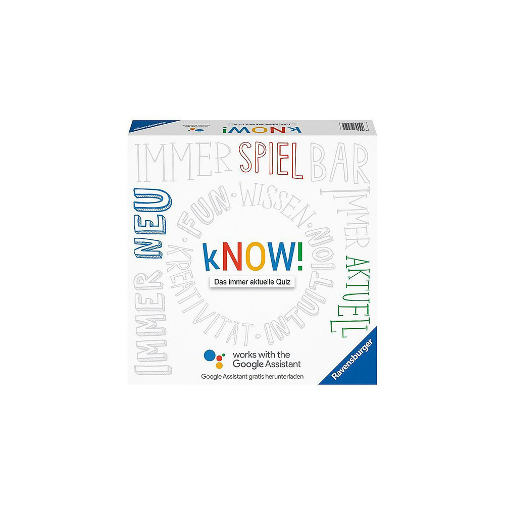 Ravensburger знать викторина купить с доставкой по выгодным ценам в интернетмагазине OZON