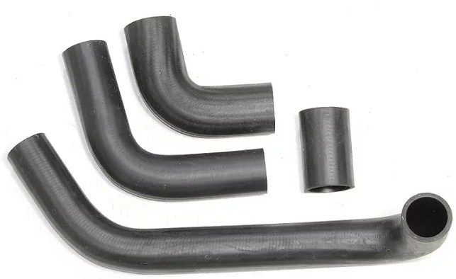 Патрубок системы охлаждения УАЗ 452 дв. УМЗ 4213 (4 шт.) - купить с ...